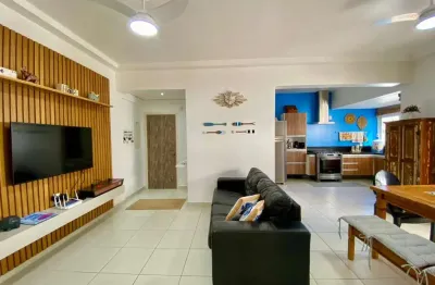 Apartamento com 3 quartos à venda na Rua Gonçalves Dias, 200, Itaguá, Ubatuba