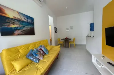 Apartamento com 2 quartos à venda na Rua Francisco Labate, 100, Toninhas, Ubatuba