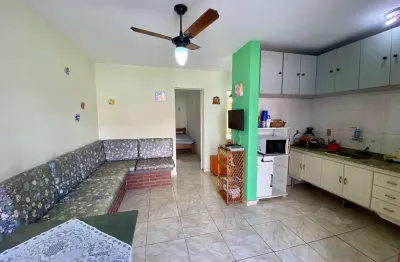 Apartamento com 2 quartos à venda na Rua Frederico Chopin, 110, Perequê Açu, Ubatuba