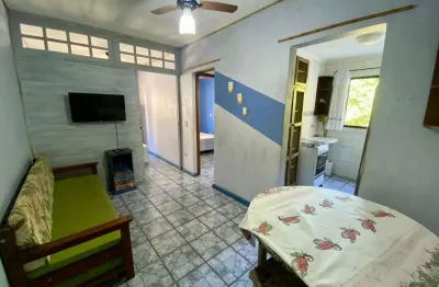 Apartamento com 1 quarto à venda na Rua Bartirá, 1, Praia Grande, Ubatuba