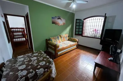 Apartamento com 1 quarto à venda na Guarapira, Praia Grande, Ubatuba
