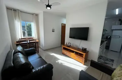 Apartamento com 2 quartos à venda na Rua Antônio Perez, 21, Itaguá, Ubatuba