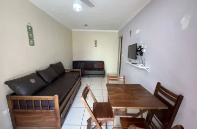 Apartamento com 1 quarto à venda na Rua Antônio Perez, 149, Praia Grande, Ubatuba