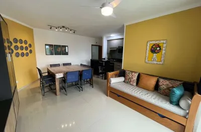 Apartamento com 3 quartos à venda em Perequê Açu, Ubatuba 