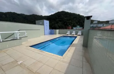 Apartamento com 2 quartos à venda na Praia Grande, Ubatuba 