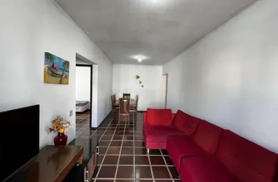 Apartamento com 2 quartos à venda na Rua Joao Ramalho, 2, Parque Vivamar, Ubatuba