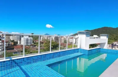 Apartamento com 1 quarto à venda na Rua Casemiro De Abreu, 1, Itaguá, Ubatuba