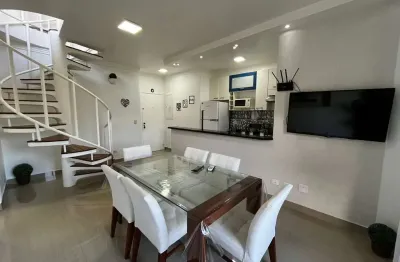 Apartamento com 2 quartos à venda na Rua Toninhas, 125, Toninhas, Ubatuba
