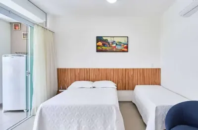 Apartamento com 1 quarto à venda na Rua Luiz Gama, 271, Itaguá, Ubatuba