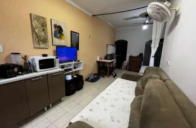 Apartamento com 1 quarto à venda na Rua Manoel Da Nobrega, 9853, Perequê Açu, Ubatuba