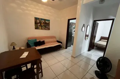 Apartamento com 1 quarto à venda na Rua Manoel Da Cruz Barboza, 186, Perequê Açu, Ubatuba