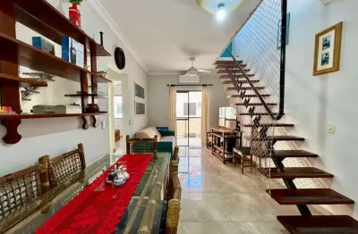Apartamento com 3 quartos à venda na Rua Senador Severo Gomes, 10, Praia Grande, Ubatuba