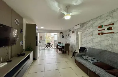 Apartamento com 2 quartos à venda na Rua Maria Cristina, 100, Tenório, Ubatuba
