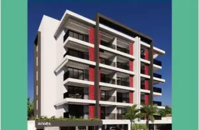 Apartamento com 1 quarto à venda na Rua Cesar Frank, 200, Perequê Açu, Ubatuba