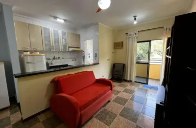 Apartamento com 1 quarto à venda na Rua Dourado, 582, Toninhas, Ubatuba