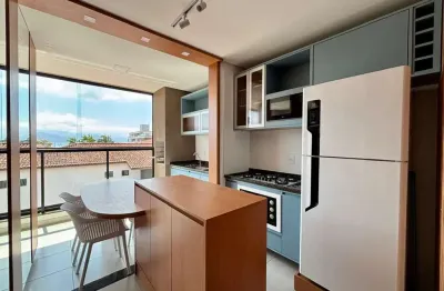 Apartamento com 1 quarto à venda na Rua Basilio Cavalheiro, 200, Tenório, Ubatuba