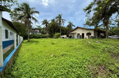 Terreno em condomínio fechado à venda na Rua Goiabeiras, Horto Florestal, Ubatuba