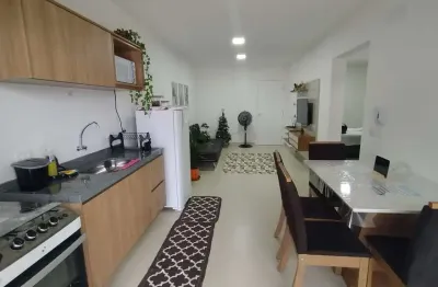 Apartamento com 2 quartos à venda em Perequê Açu, Ubatuba 