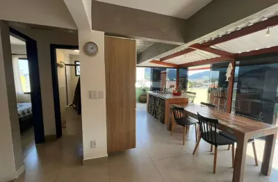 Apartamento com 4 quartos à venda no Centro, Ubatuba 