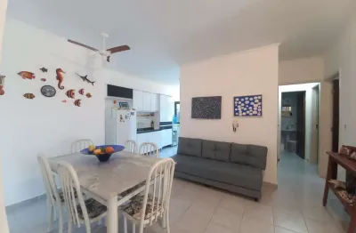 Apartamento com 2 quartos à venda em Tenório, Ubatuba 