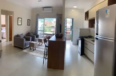 Apartamento com 2 quartos à venda em Itaguá, Ubatuba 