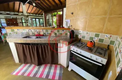 Casa com 3 quartos à venda no Prumirim, Ubatuba 