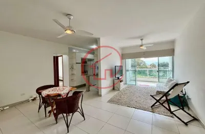 Apartamento com 2 quartos à venda em Itaguá, Ubatuba 