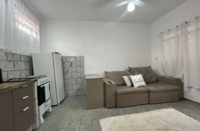 Apartamento com 1 quarto à venda em Estufa I, Ubatuba 