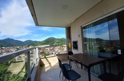 Apartamento com 2 quartos à venda em Itaguá, Ubatuba 