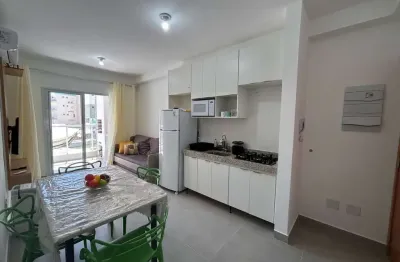 Apartamento com 1 quarto à venda na Praia Grande, Ubatuba 