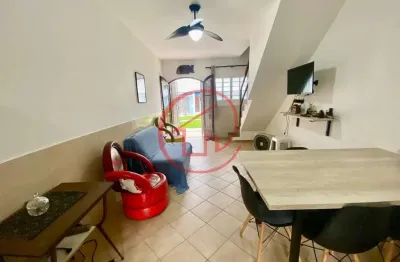 Apartamento com 2 quartos à venda em Perequê Açu, Ubatuba 