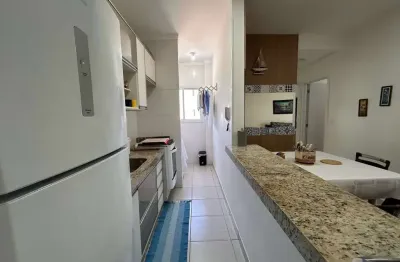 Apartamento com 2 quartos à venda na Praia Grande, Ubatuba 