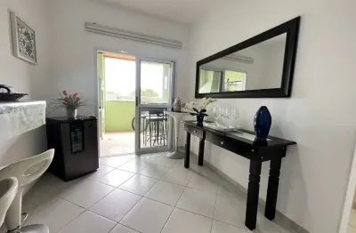 Apartamento com 2 quartos à venda em Itaguá, Ubatuba 