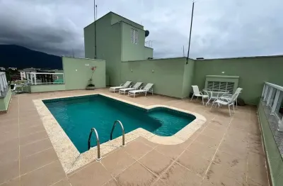 Apartamento com 2 quartos à venda em Itaguá, Ubatuba 
