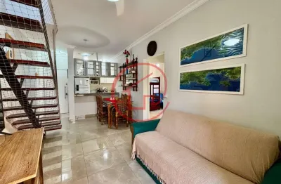 Apartamento com 3 quartos à venda na Praia Grande, Ubatuba 