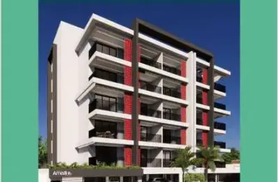 Apartamento com 1 quarto à venda em Perequê Açu, Ubatuba 