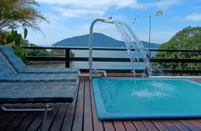 Apartamento com 2 quartos à venda em Perequê Açu, Ubatuba 