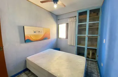 Apartamento com 1 quarto à venda na Praia Grande, Ubatuba 