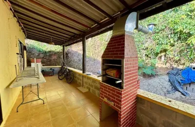 Casa com 2 quartos à venda no Taquaral, Ubatuba 