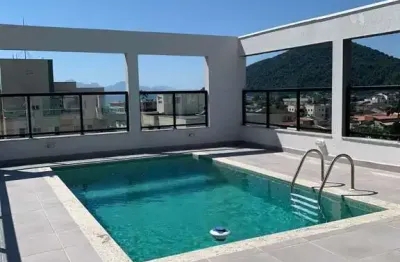 Apartamento com 2 quartos à venda em Itaguá, Ubatuba 