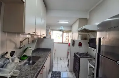 Apartamento com 2 quartos à venda na Praia Grande, Ubatuba 