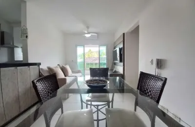 Apartamento com 2 quartos para alugar em Toninhas, Ubatuba 