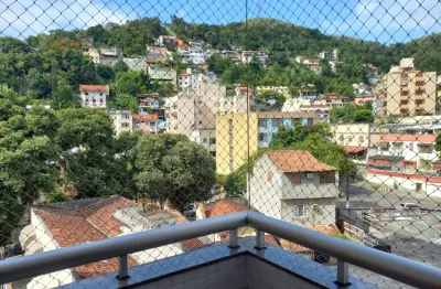 Excelente 03 quartos com Varanda, Suíte e 02 vagas, na R. Duque Estrada