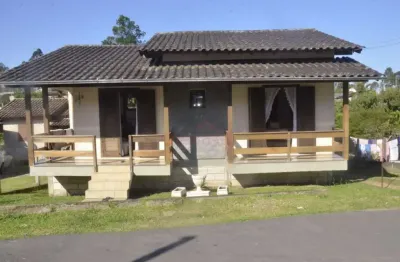 Casa à venda no São Marcos, Criciúma 