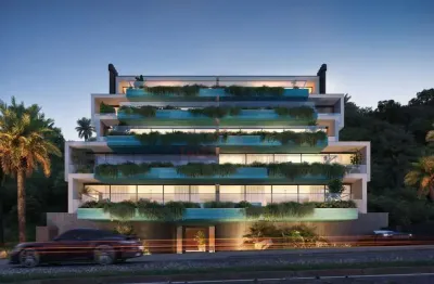 Exclusividade em torres: alto luxo na prainha frente-mar! conheça a casa ferrari