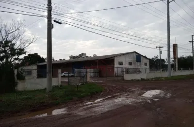 Galpão para venda  no bairro salso de baixo em uruguaiana