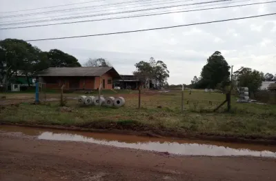 Barracão / Galpão / Depósito à venda na Br 472, --, Salso de Baixo, Uruguaiana