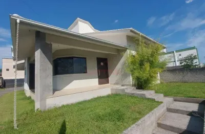 Cocal do sul: casa central ampla com possibilidade de permuta por casa na praia!