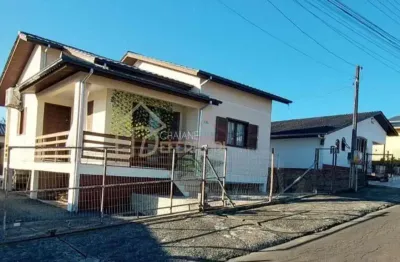 Casa com 3 quartos à venda na Rua Lindolfo Meira, --, Mineira Nova, Criciúma