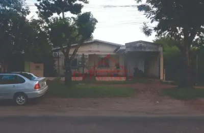 Casa para venda  no bairro luis quevedo em uruguaiana